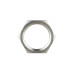Фитинг резьбовой латунный контргайка ВН 1/2" Thermo Alliance SF35015