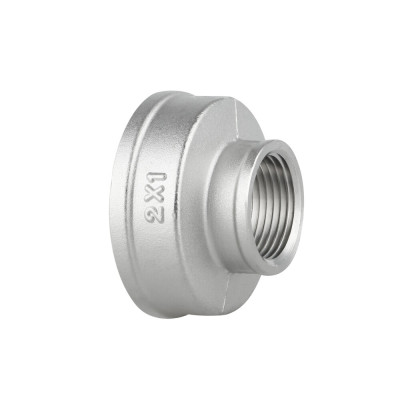 Фитинг резьбовой латунный муфта редукционная ВН 2"x1" Thermo Alliance SF3575025 Фитинг резьбовой латунный муфта редукционная ВН 2"x1" Thermo Alliance SF3575025