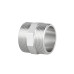 Фитинг резьбовой латунный ниппель НАР 1 1/2" Thermo Alliance SF35840