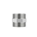 Фитинг резьбовой латунный ниппель НАР 1 1/2" Thermo Alliance SF35840