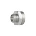 Фітинг різьбовий латунний ніпель редукційний НАР 1 1/4"x3/4" Thermo Alliance SF3593220