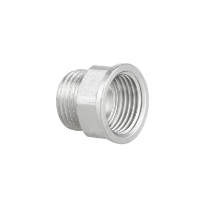 Фитинг резьбовой латунный переходник ВН-НАР 1/2" Thermo Alliance SF3601515