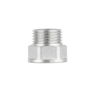 Фитинг резьбовой латунный переходник ВН-НАР 1/2" Thermo Alliance SF3601515