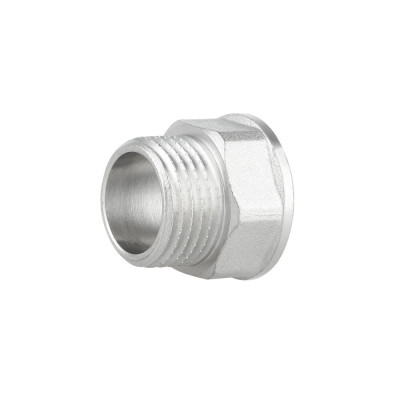 Фитинг резьбовой латунный переходник ВН-НАР 1/2" Thermo Alliance SF3601515