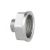 Фитинг резьбовой латунный переходник ВН-НАР 1 1/2"x3/4" Thermo Alliance SF3604020 Фитинг резьбовой латунный переходник ВН-НАР 1 1/2"x3/4" Thermo Alliance SF3604020