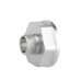 Фитинг резьбовой латунный переходник ВН-НАР 1 1/2"x3/4" Thermo Alliance SF3604020