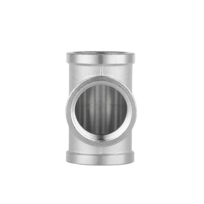 Фитинг резьбовой латунный тройник ВН 1" Thermo Alliance SF36125 Фитинг резьбовой латунный тройник ВН 1" Thermo Alliance SF36125