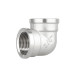 Фітинг різьбовий латунний косинець ВН 3/4" Thermo Alliance SF36820