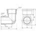 Фітинг різьбовий латунний косинець ВН-НАР 3/4" Thermo Alliance SF37220 Фітинг різьбовий латунний косинець ВН-НАР 3/4" Thermo Alliance SF37220