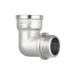 Фітинг різьбовий латунний косинець ВН-НАР 3/4" Thermo Alliance SF37220 Фітинг різьбовий латунний косинець ВН-НАР 3/4" Thermo Alliance SF37220