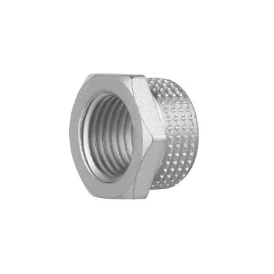Фитинг резьбовой латунный футорка ВН-НАР 3/8"x1/4" Thermo Alliance SF37496 Фитинг резьбовой латунный футорка ВН-НАР 3/8"x1/4" Thermo Alliance SF37496
