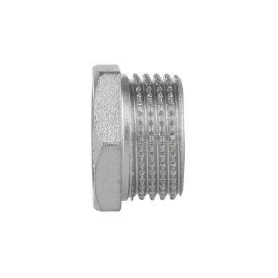 Фитинг резьбовой латунный футорка ВН-НАР 3/8"x1/4" Thermo Alliance SF37496 Фитинг резьбовой латунный футорка ВН-НАР 3/8"x1/4" Thermo Alliance SF37496