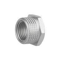 Фітинг різьбовий латунний футорка ВН-НАР 3/8"x1/4" Thermo Alliance SF37496 Фітинг різьбовий латунний футорка ВН-НАР 3/8"x1/4" Thermo Alliance SF37496