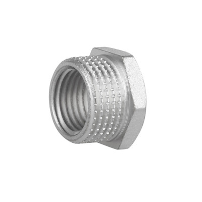 Фитинг резьбовой латунный футорка ВН-НАР 3/8"x1/4" Thermo Alliance SF37496 Фитинг резьбовой латунный футорка ВН-НАР 3/8"x1/4" Thermo Alliance SF37496
