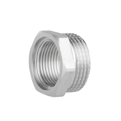 Фитинг резьбовой латунный футорка ВН-НАР 1"x3/4" Thermo Alliance SF3742520 Фитинг резьбовой латунный футорка ВН-НАР 1"x3/4" Thermo Alliance SF3742520