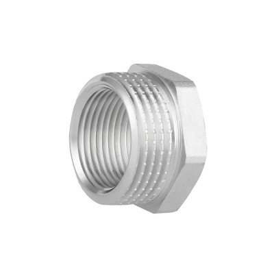 Фитинг резьбовой латунный футорка ВН-НАР 1"x3/4" Thermo Alliance SF3742520 Фитинг резьбовой латунный футорка ВН-НАР 1"x3/4" Thermo Alliance SF3742520