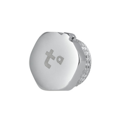 Фитинг резьбовой латунный заглушка НАР 1/2" Thermo Alliance SF353H15