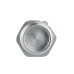 Фитинг резьбовой латунный заглушка НАР 1/2" Thermo Alliance SF353H15