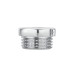Фитинг резьбовой латунный заглушка НАР 1/2" Thermo Alliance SF353H15