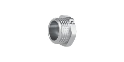 Фітинг різьбовий латунний заглушка НАР 1/2" Thermo Alliance SF353H15 Фітинг різьбовий латунний заглушка НАР 1/2" Thermo Alliance SF353H15