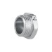Фитинг резьбовой латунный заглушка НАР 1/2" Thermo Alliance SF353H15