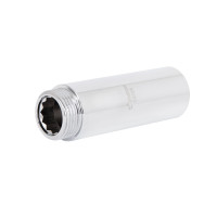 Фитинг резьбовой латунный удлинитель ВН-НАР 3/4"x80 мм Thermo Alliance SD1302080 Фитинг резьбовой латунный удлинитель ВН-НАР 3/4"x80 мм Thermo Alliance SD1302080