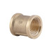 Фитинг резьбовой латунный муфта ВН 1/2" Thermo Alliance SD40415
