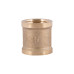 Фитинг резьбовой латунный муфта ВН 1/2" Thermo Alliance SD40415