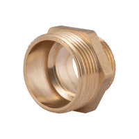 Фитинг резьбовой латунный ниппель НАР 1 1/4"x1" Thermo Alliance SD4083225 Фитинг резьбовой латунный ниппель НАР 1 1/4"x1" Thermo Alliance SD4083225