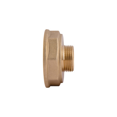Фитинг резьбовой латунный переходник ВН-НАР 2"x1 1/4" Thermo Alliance SD4095032