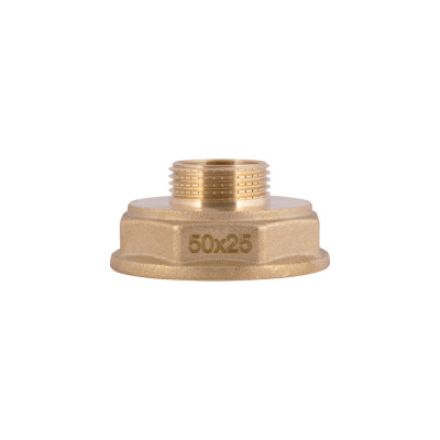 Фитинг резьбовой латунный переходник ВН-НАР 2"x1 1/4" Thermo Alliance SD4095032