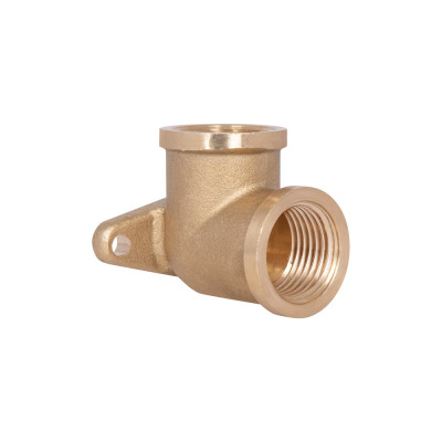 Фітинг різьбовий латунний косинець ВН 1/2" Thermo Alliance SD41815N