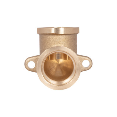 Фітинг різьбовий латунний косинець ВН 1/2" Thermo Alliance SD41815N