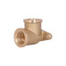 Фітинг різьбовий латунний косинець ВН 1/2" Thermo Alliance SD41815N