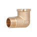 Фітинг різьбовий латунний косинець ВН-НАР 1/2" Thermo Alliance SD42115U