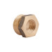 Фитинг резьбовой латунный футорка ВН-НАР 1/2"x3/8" Thermo Alliance SD423159 Фитинг резьбовой латунный футорка ВН-НАР 1/2"x3/8" Thermo Alliance SD423159