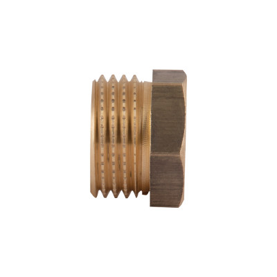 Фитинг резьбовой латунный футорка ВН-НАР 1/2"x3/8" Thermo Alliance SD423159 Фитинг резьбовой латунный футорка ВН-НАР 1/2"x3/8" Thermo Alliance SD423159