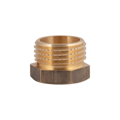 Фитинг резьбовой латунный футорка ВН-НАР 1/2"x3/8" Thermo Alliance SD423159 Фитинг резьбовой латунный футорка ВН-НАР 1/2"x3/8" Thermo Alliance SD423159