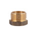 Фитинг резьбовой латунный футорка ВН-НАР 1/2"x3/8" Thermo Alliance SD423159 Фитинг резьбовой латунный футорка ВН-НАР 1/2"x3/8" Thermo Alliance SD423159
