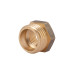 Фитинг резьбовой латунный футорка ВН-НАР 1/2"x3/8" Thermo Alliance SD423159