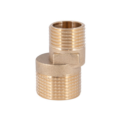 Фітинг різьбовий ексцентрик латунний НАР 1/2"x3/4" Thermo Alliance SD4301520 Фітинг різьбовий ексцентрик латунний НАР 1/2"x3/4" Thermo Alliance SD4301520