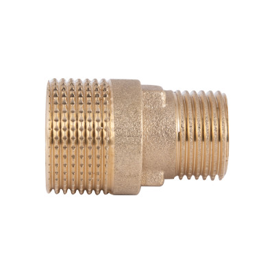 Фітинг різьбовий ексцентрик латунний НАР 1/2"x3/4" Thermo Alliance SD4301520 Фітинг різьбовий ексцентрик латунний НАР 1/2"x3/4" Thermo Alliance SD4301520
