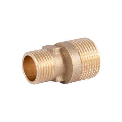 Фітинг різьбовий ексцентрик латунний НАР 1/2"x3/4" Thermo Alliance SD4301520 Фітинг різьбовий ексцентрик латунний НАР 1/2"x3/4" Thermo Alliance SD4301520