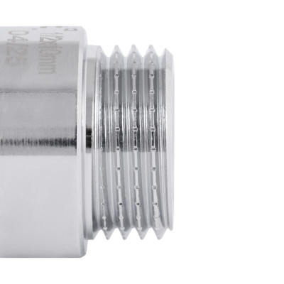 Фитинг резьбовой латунный удлинитель ВН-НАР 1/2"x10 мм Thermo Alliance SD1301510 Фитинг резьбовой латунный удлинитель ВН-НАР 1/2"x10 мм Thermo Alliance SD1301510