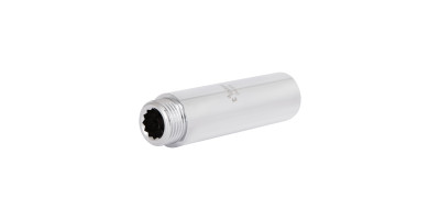 Фитинг резьбовой латунный удлинитель ВН-НАР 1/2"x80 мм Thermo Alliance SD1301580