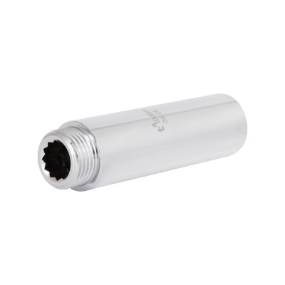 Фитинг резьбовой латунный удлинитель ВН-НАР 1/2"x80 мм Thermo Alliance SD1301580