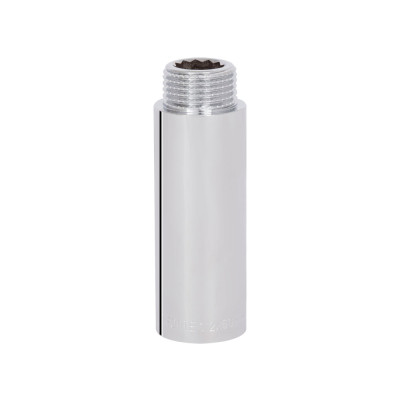 Фитинг резьбовой латунный удлинитель ВН-НАР 1/2"x60 мм Thermo Alliance TAF1301560 Фитинг резьбовой латунный удлинитель ВН-НАР 1/2"x60 мм Thermo Alliance TAF1301560