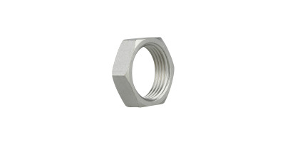Фитинг резьбовой латунный контргайка ВН 3/4" Thermo Alliance SF35020 Фитинг резьбовой латунный контргайка ВН 3/4" Thermo Alliance SF35020