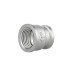 Фитинг резьбовой латунный муфта редукционная ВН 1/2"x3/8" Thermo Alliance SF357159