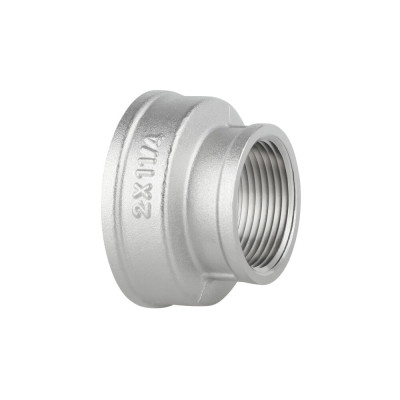 Фитинг резьбовой латунный муфта редукционная ВН 2"x1 1/4" Thermo Alliance SF3575032 Фитинг резьбовой латунный муфта редукционная ВН 2"x1 1/4" Thermo Alliance SF3575032